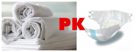 尿布好还是纸尿裤好？宝宝尿布怎么挑怎么洗