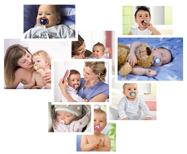 如何正确使用奶嘴？宝宝奶嘴多久换一次？