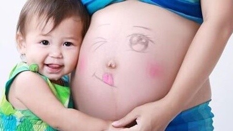 第二胎想顺产的准妈妈该怎么做