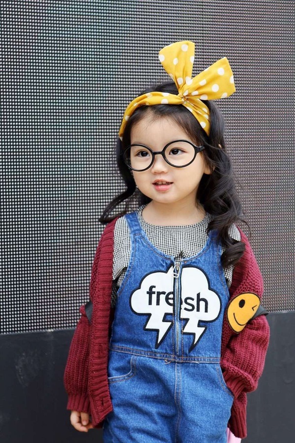 萌娃崔雅涵，用天真打败“无邪”