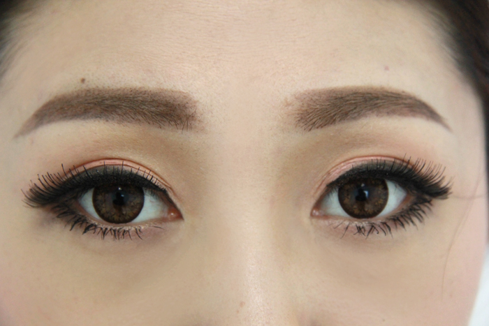 最美新娘就是我 女王新娘妆