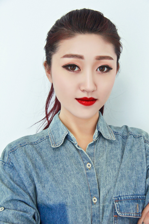 最美新娘就是我 女王新娘妆