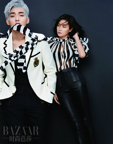 《有一个地方只有我们知道》上映在即，焦点不断。曝光的画面唯美，演员的配搭也很有趣。打中国有偶像那年起，徐静蕾就从没怎么做过配角，无论是在别人的戏里，还是她自己的戏里。但这一回，更抢风头的是一个叫吴亦凡的男孩子，是否知晓他的名字，是考验一个人是不是落后于时代的标志——去听听女孩子们的尖叫吧！这一次，徐静蕾和吴亦凡，讲了一些只有他们知道的故事：女神要自由，男神爱挑战。