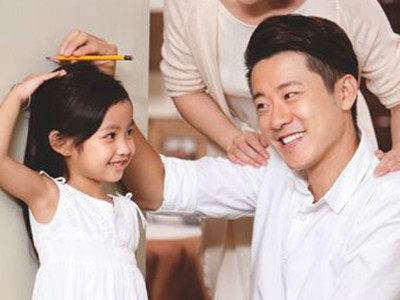 爸爸决定身高，妈妈决定胖瘦？