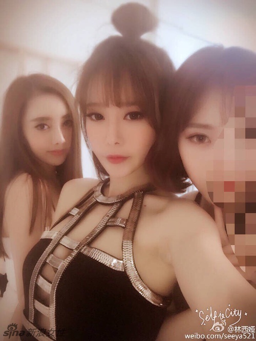 你有几个好妹妹？曝吴亦凡疑约过的网红女