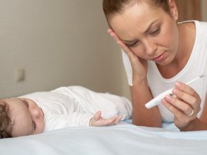 宝宝发烧什么时候要去看医生？不用纠结了，都在这了