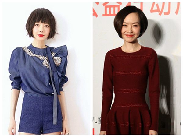 鲁豫新发型获赞 网友调侃换个发型换张脸啊