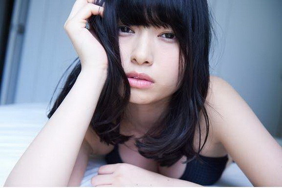 周末福利 泷口光被称隔两千年才有一位美少女诞生的威力