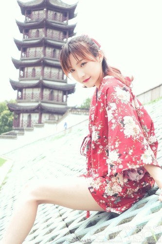 安利可爱的游戏Hana妹女主播 性感又直率还是美美哒