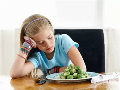 孩子挑食怎么办？