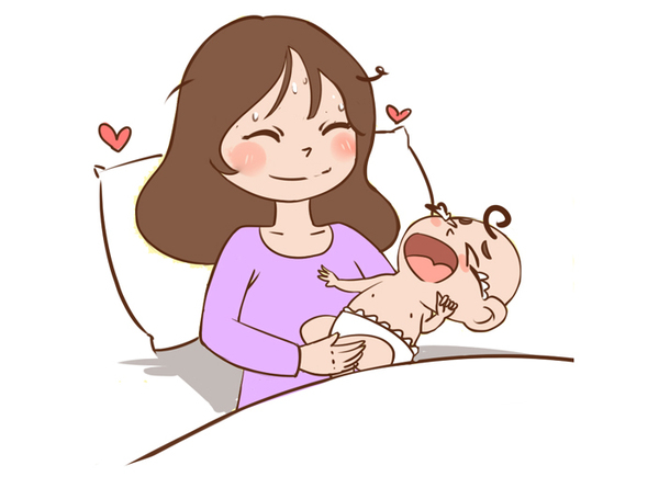 35岁大龄宝妈顺产7斤男宝，超全经验公开！