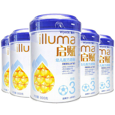 惠氏启赋奶粉最新事件