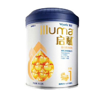 惠氏启赋奶粉最新事件