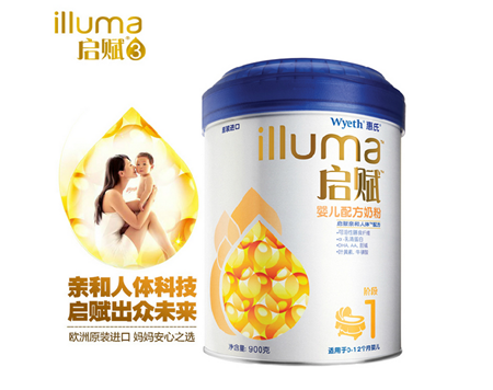 惠氏启赋奶粉最新事件