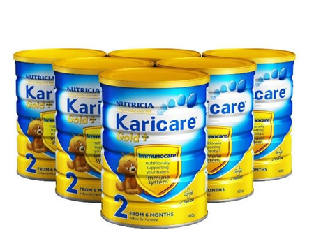 2017进口奶粉排行榜10强 2017进口奶粉排行榜10强