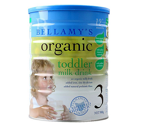 2017进口奶粉排行榜10强 2017进口奶粉排行榜10强