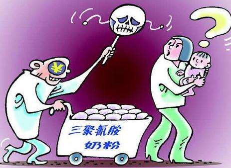 施恩奶粉新事件 坐牢5年来家人的不理解苦苦坚持的背后终于等来真相