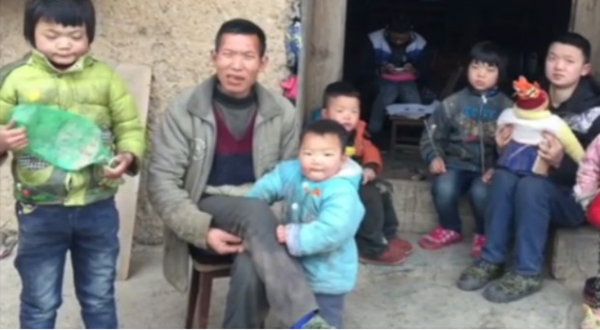 为要女儿重庆夫妻17年生8胎，生女孩有科学方法吗