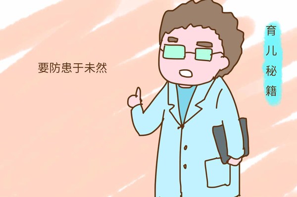 孩子生病前，这几个征兆都是提示，当妈的别大意让孩子受罪