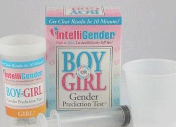 正确认识美国胎儿性别测试杯