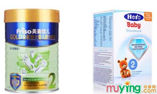 荷兰美素和美素佳儿有什么区别 宝妈们千万不要混淆