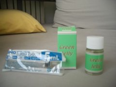 使用绿胶生男孩的注意事项