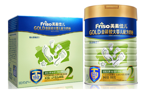 美素佳儿2段，妈妈们的推荐选择