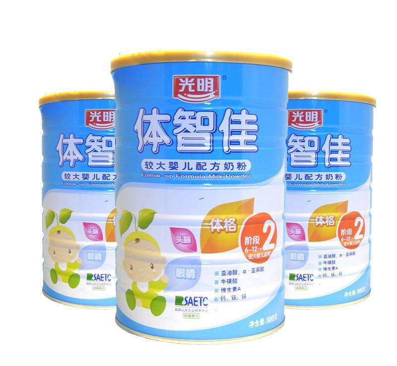 国产什么奶粉好？国产最好的奶粉品牌介绍