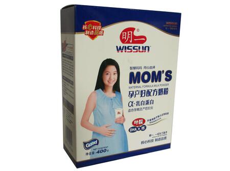 明一孕妇奶粉怎么样？妈妈点评很重要
