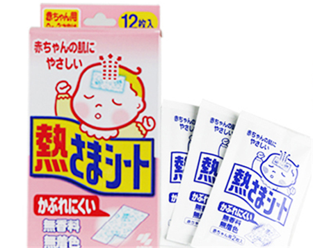 婴儿退热贴多久换一次3 婴儿退热贴多久换一次 退热贴多长时间换一次