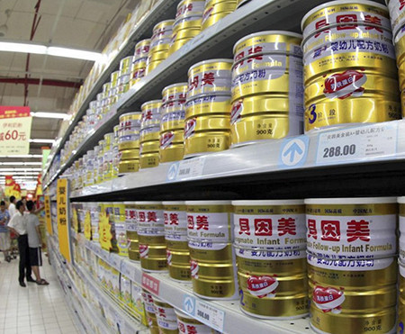 国产奶粉排行榜10强最新数据！