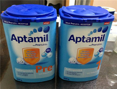 德国爱他美pre段和1段的区别 妈妈们该怎么选？