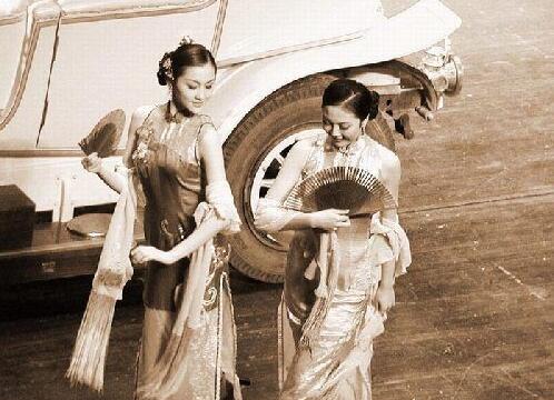 陆小曼的故事：女儿一定不能富养