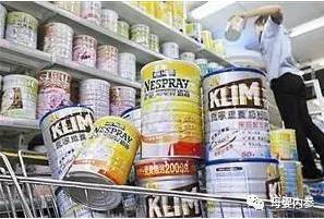 选购进口婴幼儿奶粉的3大误区，你都知道吗?