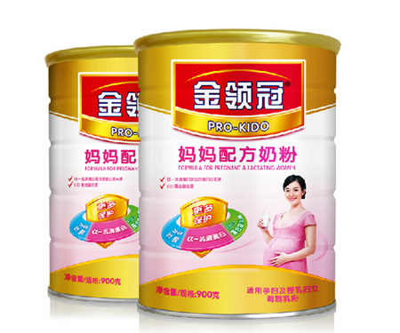 伊利孕妇奶粉价格表 伊利孕妇奶粉多少钱