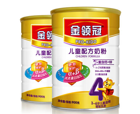 伊利四段奶粉适合年龄 伊利四段奶粉适合年龄