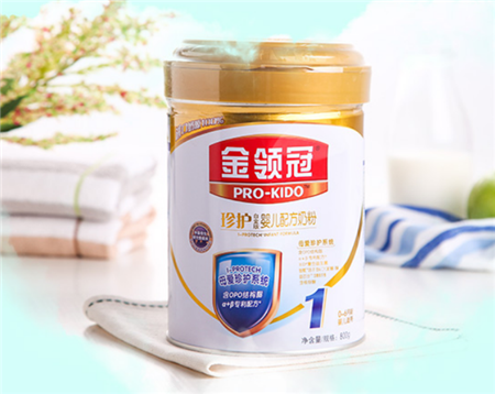 伊利奶粉是国产的吗？