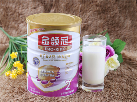 伊利奶粉是国产的吗？