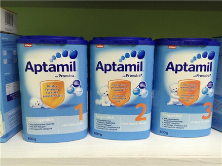 爱他美奶粉会有挂壁吗，爱他美官方这样回应