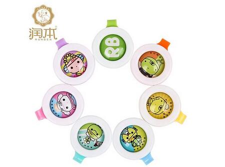 宝宝驱蚊扣哪个牌子好 什么牌子的防蚊扣好
