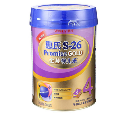 四段奶粉排行榜 2017最新排名