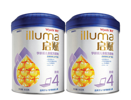 四段奶粉排行榜 2017最新排名