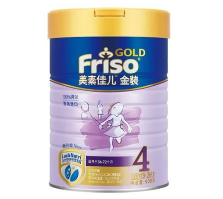 四段奶粉排行榜 2017最新排名