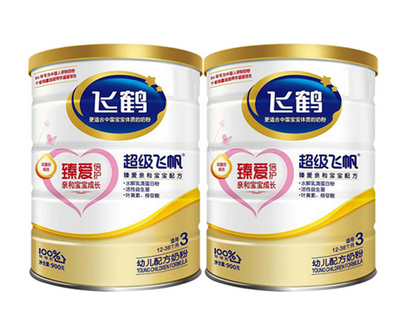 飞鹤三段奶粉价格表? 飞鹤3段奶粉多少钱？