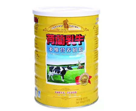 荷兰乳牛奶粉是进口的吗