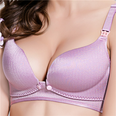 哺乳内衣哪种开扣的好 上开扣的还是前开扣的 哺乳内衣哪种开扣的好 上开扣的还是前开扣的