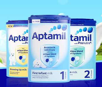 2017年进口婴幼儿奶粉排行榜 进口配方奶粉销售品牌前10强7 2017年进口婴幼儿奶粉排行榜 进口配方奶粉销售品牌前10强