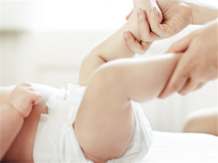 宝宝反复红屁股怎么办，知道这6点轻松搞定红屁屁