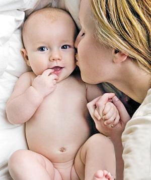 宝宝长痱子怎么办？过来人来分享经验喽！