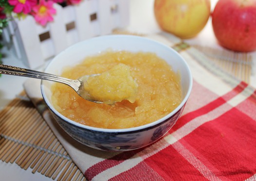 给宝宝吃的苹果怎么蒸 吃蒸苹果有什么好处呢